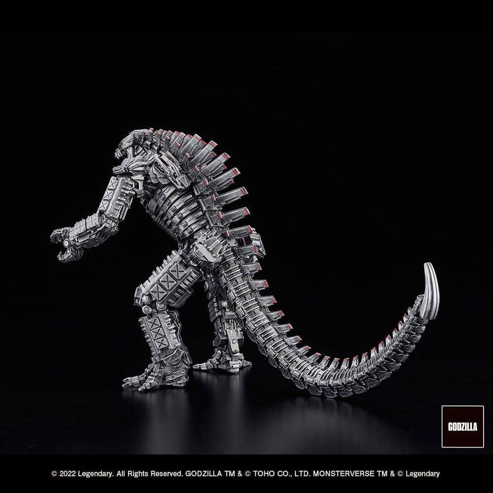 Godzilla vs Kong Hyper Modeling Series PVC Statuen 7 - 11 cm Sortiment (4) Image 9