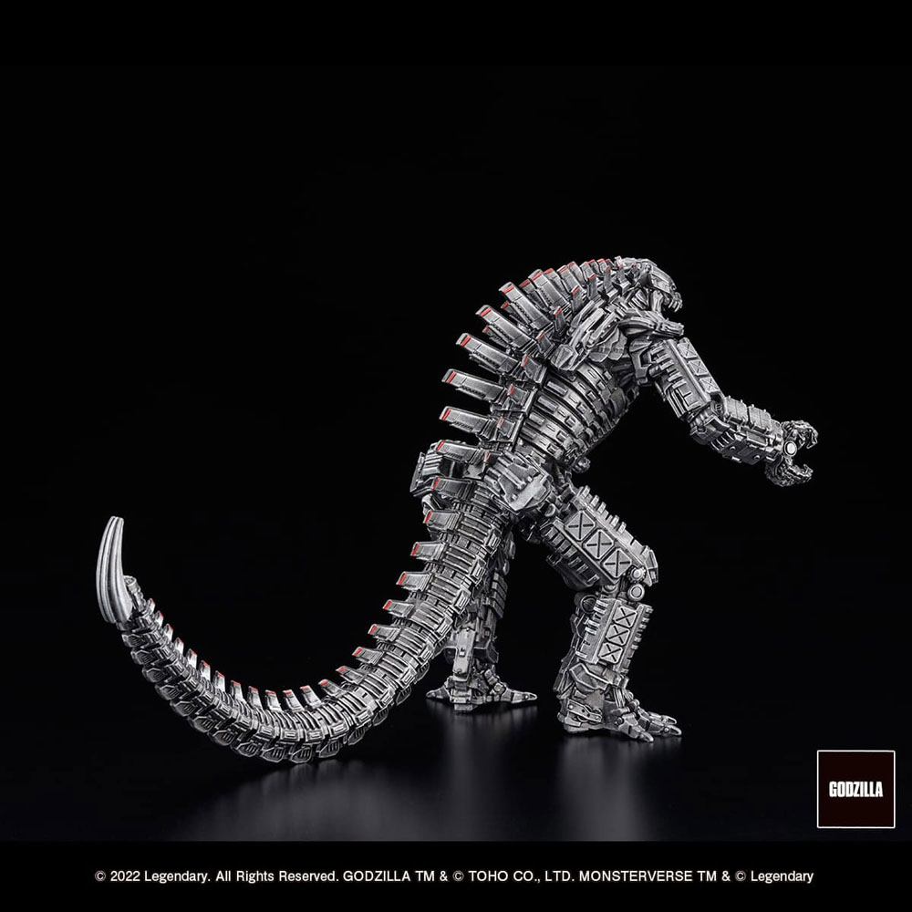 Godzilla vs Kong Hyper Modeling Series PVC Statuen 7 - 11 cm Sortiment (4) Image 10