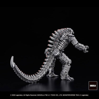 Godzilla vs Kong Hyper Modeling Series PVC Statuen 7 - 11 cm Sortiment (4) Image 10