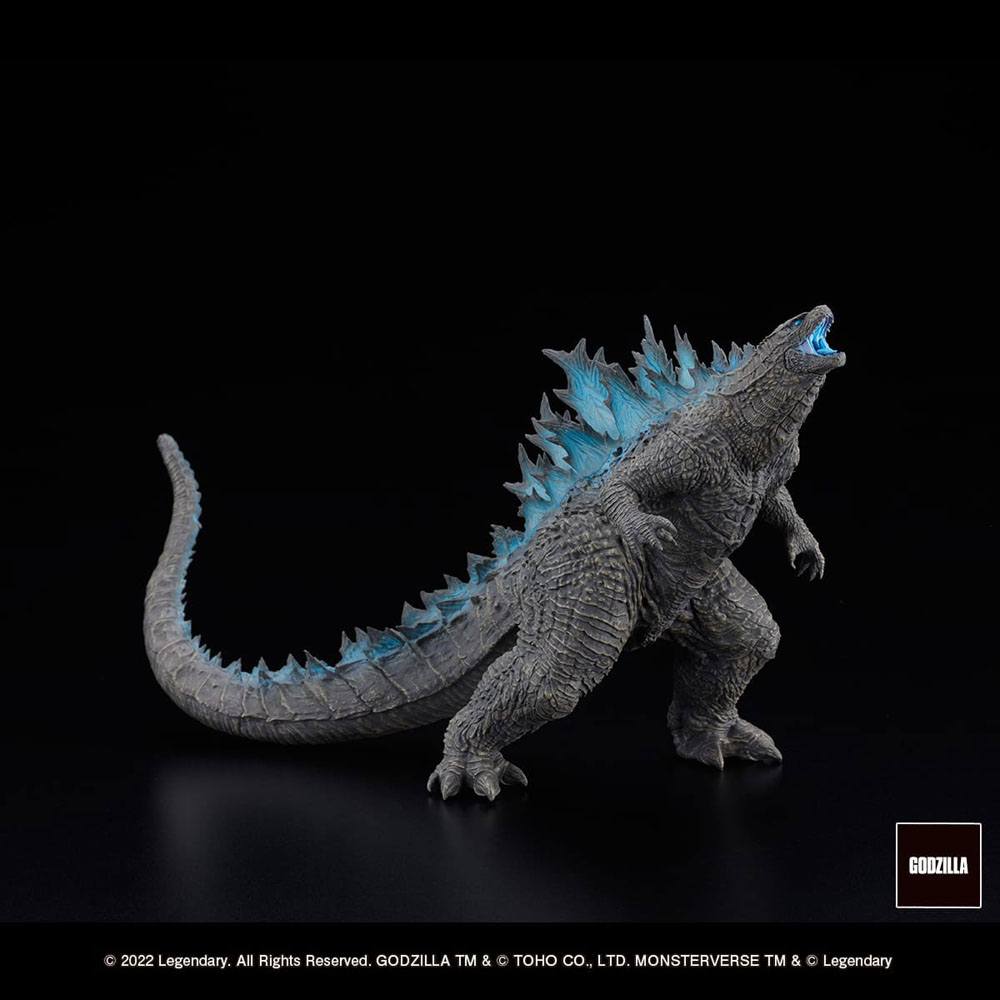 Godzilla vs Kong Hyper Modeling Series PVC Statuen 7 - 11 cm Sortiment (4) Image 12