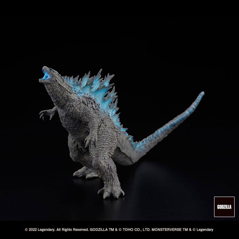 Godzilla vs Kong Hyper Modeling Series PVC Statuen 7 - 11 cm Sortiment (4) Image 13