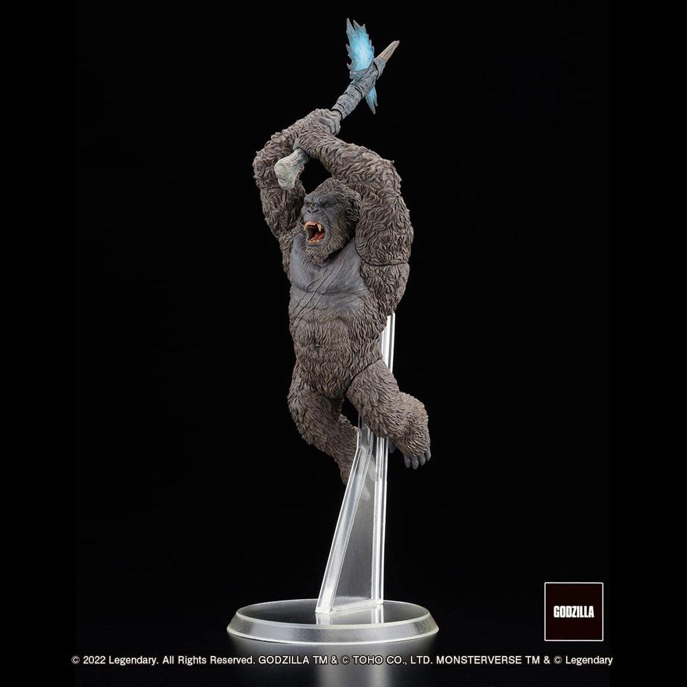 Godzilla vs Kong Hyper Modeling Series PVC Statuen 7 - 11 cm Sortiment (4) Image 16