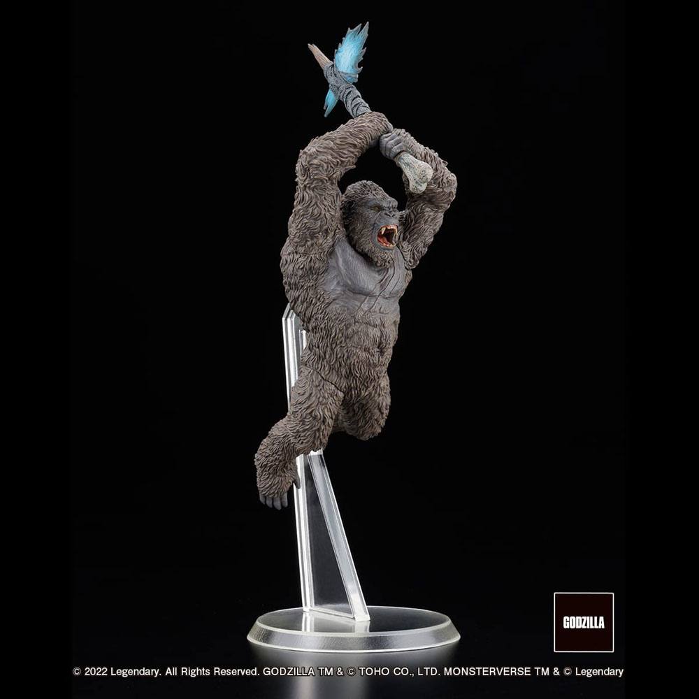 Godzilla vs Kong Hyper Modeling Series PVC Statuen 7 - 11 cm Sortiment (4) Image 17