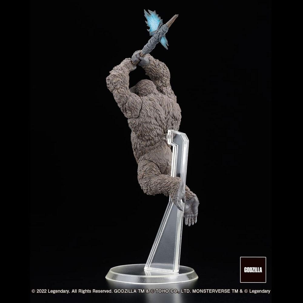 Godzilla vs Kong Hyper Modeling Series PVC Statuen 7 - 11 cm Sortiment (4) Image 18