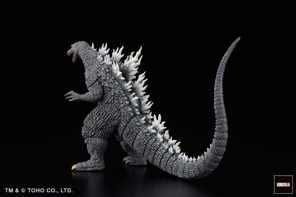 Godzilla Generations Gekizou Series PVC Statuen 8 - 9 cm Sortiment Kaiju Part. 1 (6) (re-run) Image 3