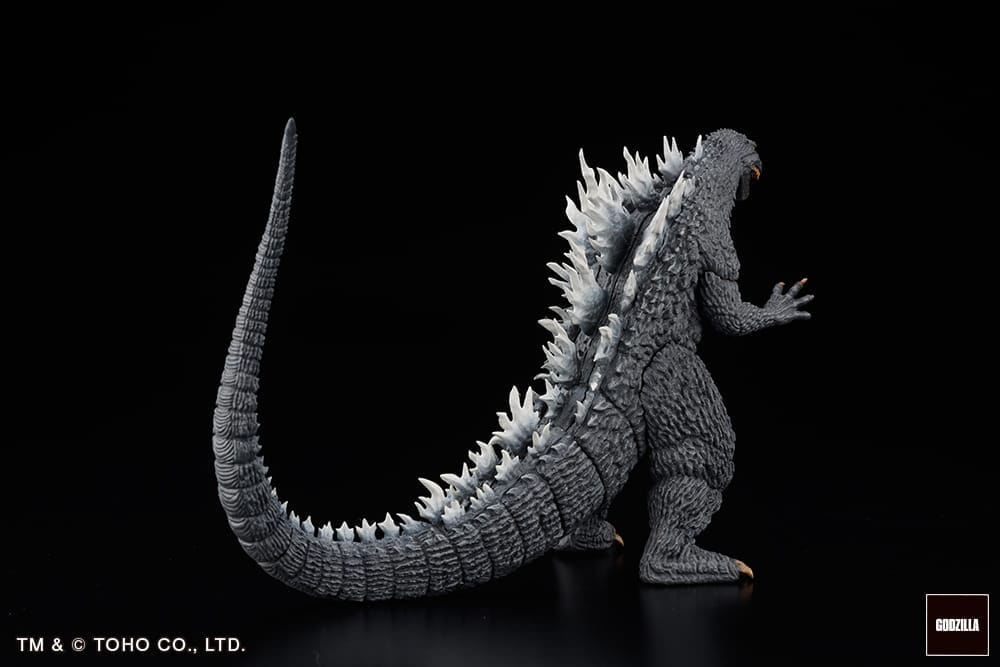 Godzilla Generations Gekizou Series PVC Statuen 8 - 9 cm Sortiment Kaiju Part. 1 (6) (re-run) Image 4