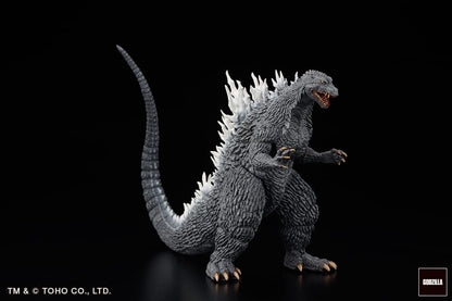 Godzilla Generations Gekizou Series PVC Statuen 8 - 9 cm Sortiment Kaiju Part. 1 (6) (re-run) Image 5