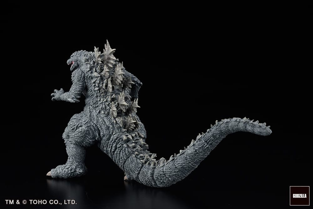 Godzilla Generations Gekizou Series PVC Statuen 8 - 9 cm Sortiment Kaiju Part. 1 (6) (re-run) Image 7