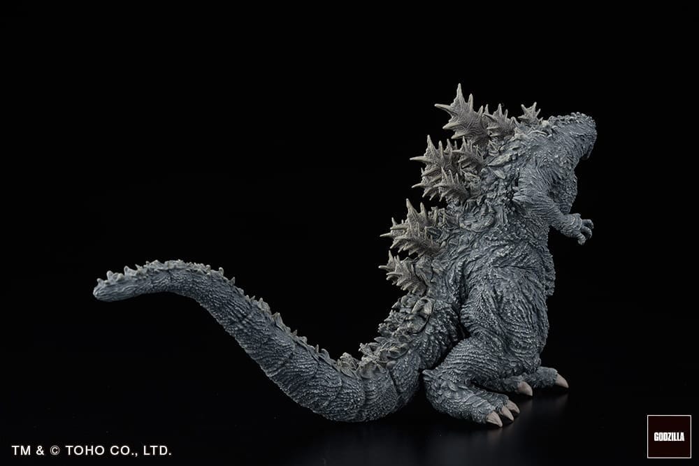 Godzilla Generations Gekizou Series PVC Statuen 8 - 9 cm Sortiment Kaiju Part. 1 (6) (re-run) Image 8