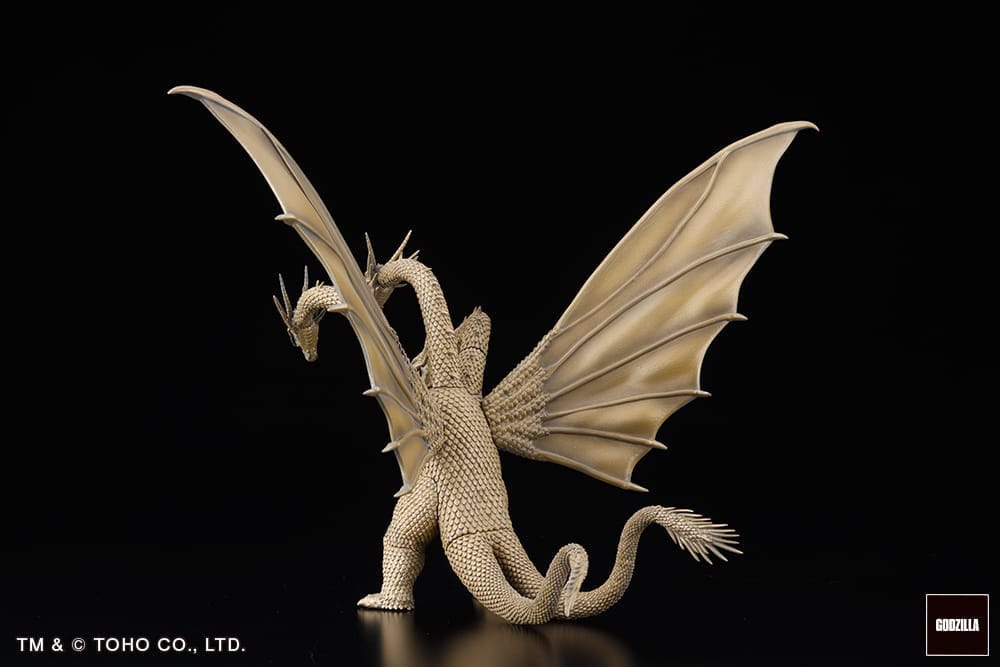 Godzilla Generations Gekizou Series PVC Statuen 8 - 9 cm Sortiment Kaiju Part. 1 (6) (re-run) Image 11