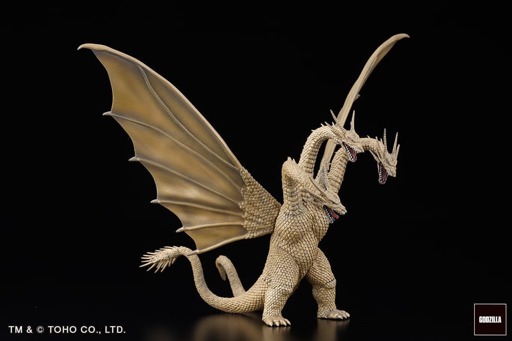 Godzilla Generations Gekizou Series PVC Statuen 8 - 9 cm Sortiment Kaiju Part. 1 (6) (re-run) Image 14