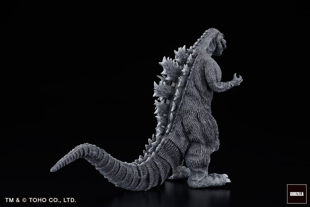 Godzilla Generations Gekizou Series PVC Statuen 8 - 9 cm Sortiment Kaiju Part. 1 (6) (re-run) Image 20