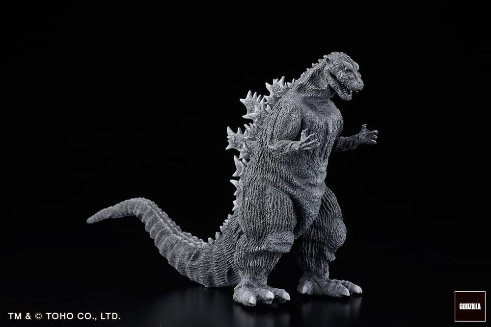 Godzilla Generations Gekizou Series PVC Statuen 8 - 9 cm Sortiment Kaiju Part. 1 (6) (re-run) Image 21