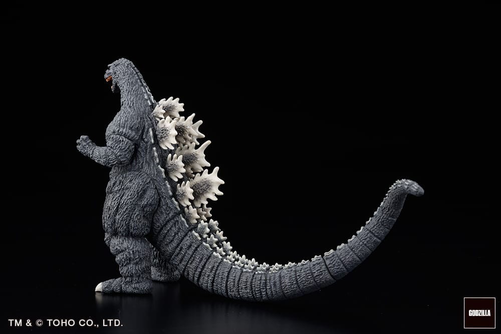 Godzilla Generations Gekizou Series PVC Statuen 8 - 9 cm Sortiment Kaiju Part. 1 (6) (re-run) Image 23