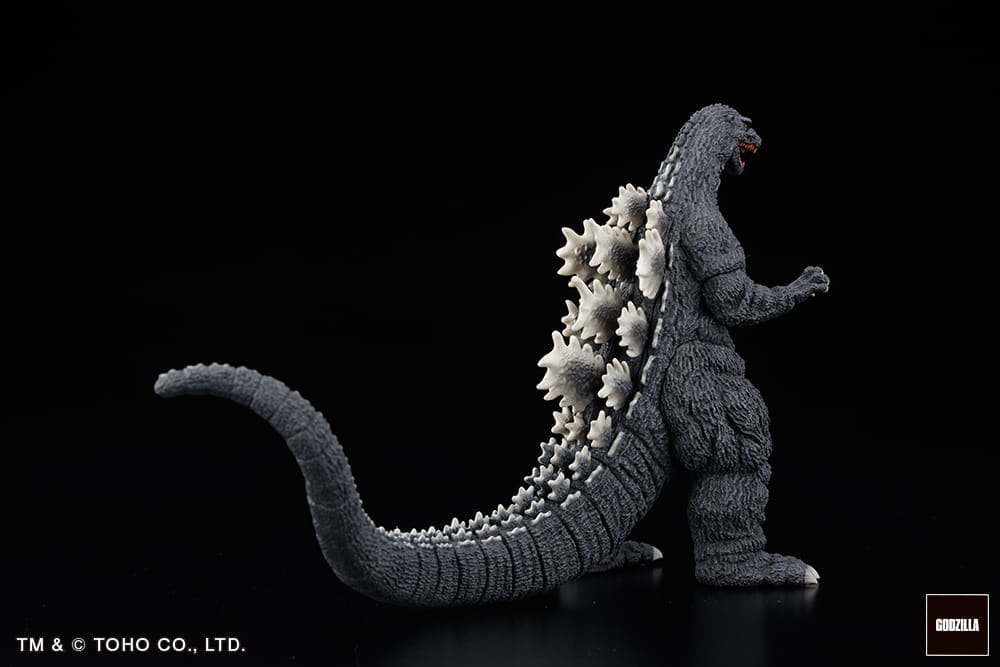 Godzilla Generations Gekizou Series PVC Statuen 8 - 9 cm Sortiment Kaiju Part. 1 (6) (re-run) Image 24