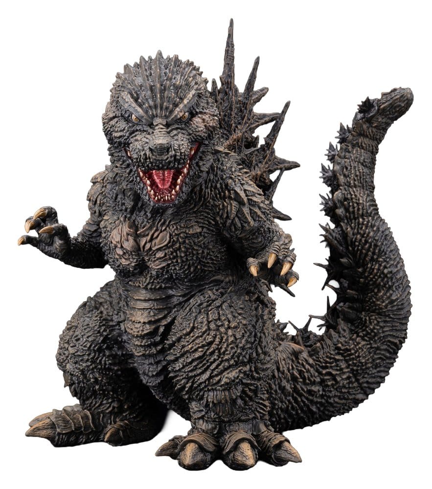 Godzilla Hyper Solid D-Modeling Action Figure Godzilla (2023) Normal Ver. 18 cm Image 1