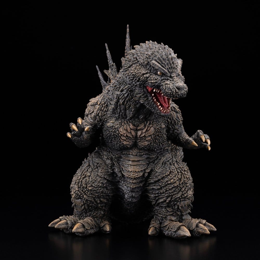 Godzilla Hyper Solid D-Modeling Action Figure Godzilla (2023) Normal Ver. 18 cm Image 3