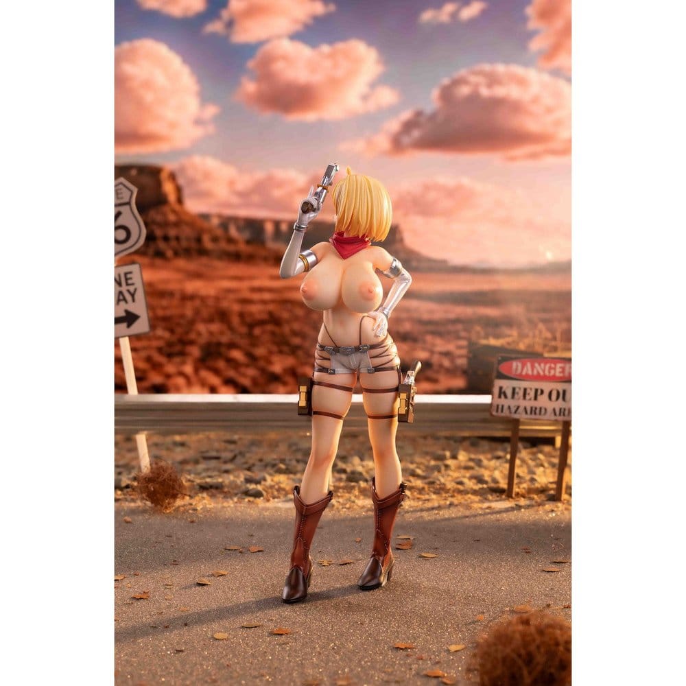 Original Character PVC Figur 1/6 Sophia F. Shirring Cowgirl Ver. 27 cm Image 3
