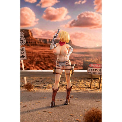 Original Character PVC Figur 1/6 Sophia F. Shirring Cowgirl Ver. 27 cm Image 3