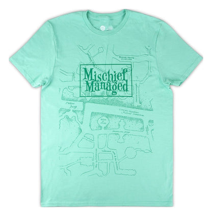 Harry Potter T-Shirt Mischief Managed Größe L Image 3