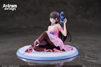 Original Design ART PVC Statue 1/7 Nekojira Flamingo Young Ballerina 12 cm Image 3