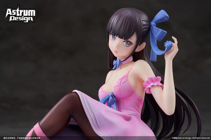 Original Design ART PVC Statue 1/7 Nekojira Flamingo Young Ballerina 12 cm Image 12