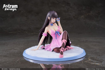 Original Design ART PVC Statue 1/7 Nekojira Flamingo Young Ballerina 12 cm Image 20