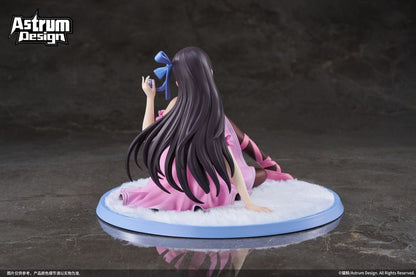 Original Design ART PVC Statue 1/7 Nekojira Flamingo Young Ballerina 12 cm Image 23