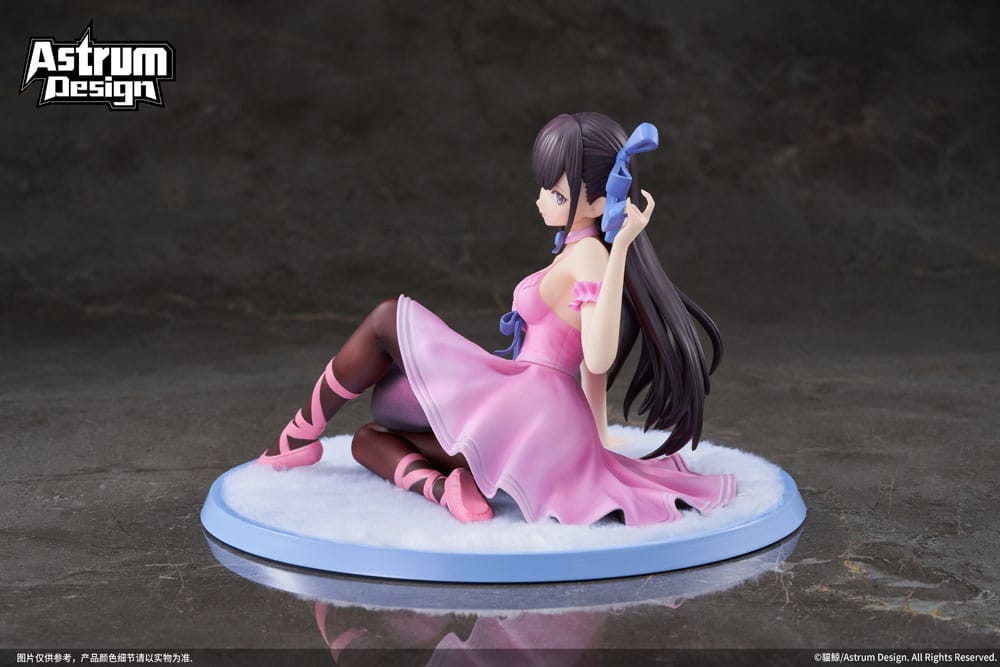 Original Design ART PVC Statue 1/7 Nekojira Flamingo Young Ballerina 12 cm Image 25