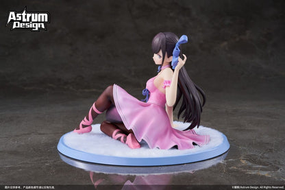 Original Design ART PVC Statue 1/7 Nekojira Flamingo Young Ballerina 12 cm Image 25