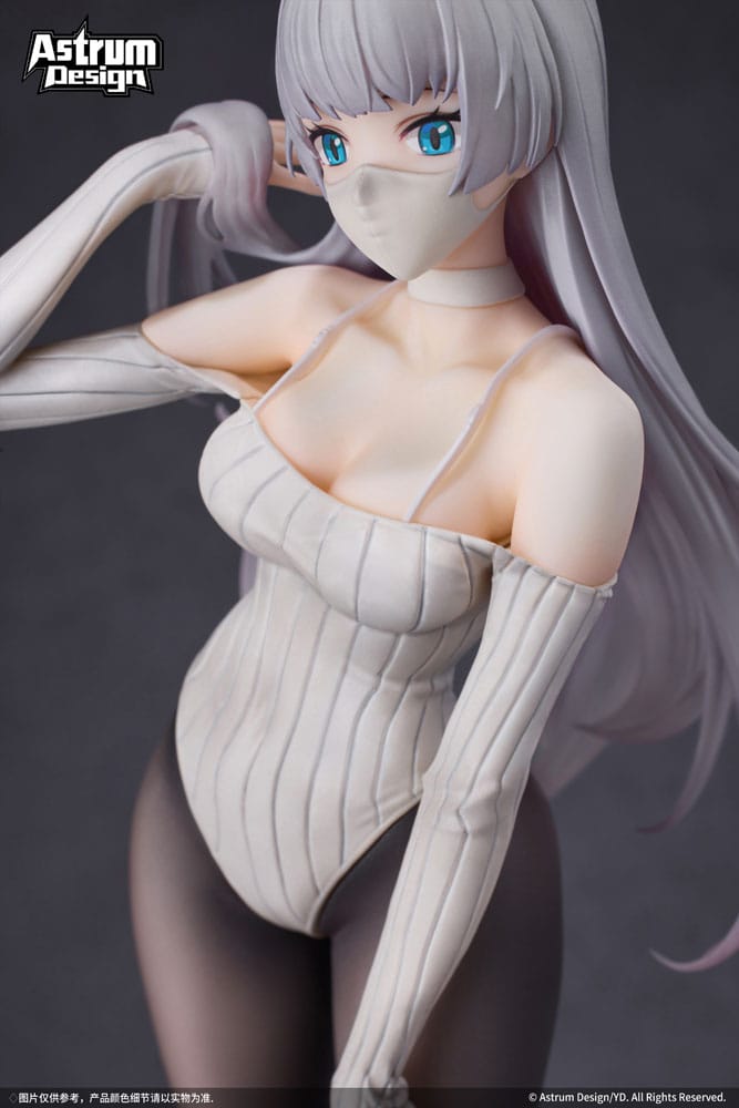 Original Design ART PVC Statue 1/7 YD Ive 25 cm Image 5