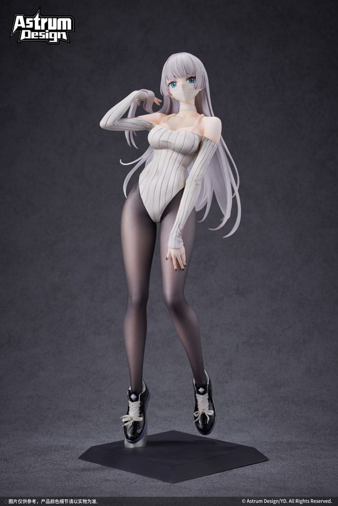 Original Design ART PVC Statue 1/7 YD Ive 25 cm Image 11
