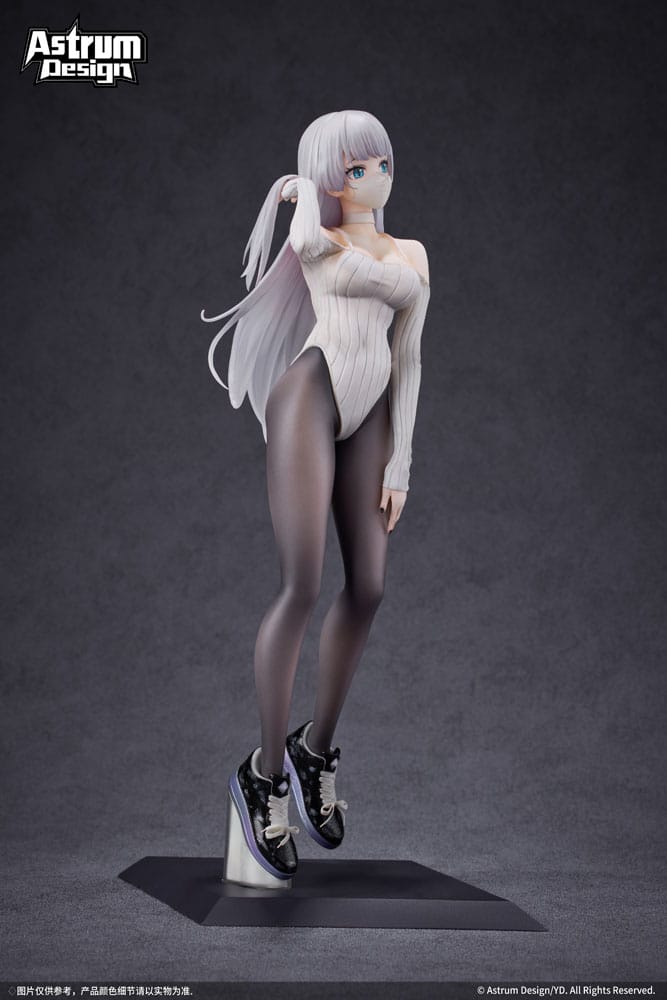 Original Design ART PVC Statue 1/7 YD Ive Deluxe Edition 25 cm Image 2