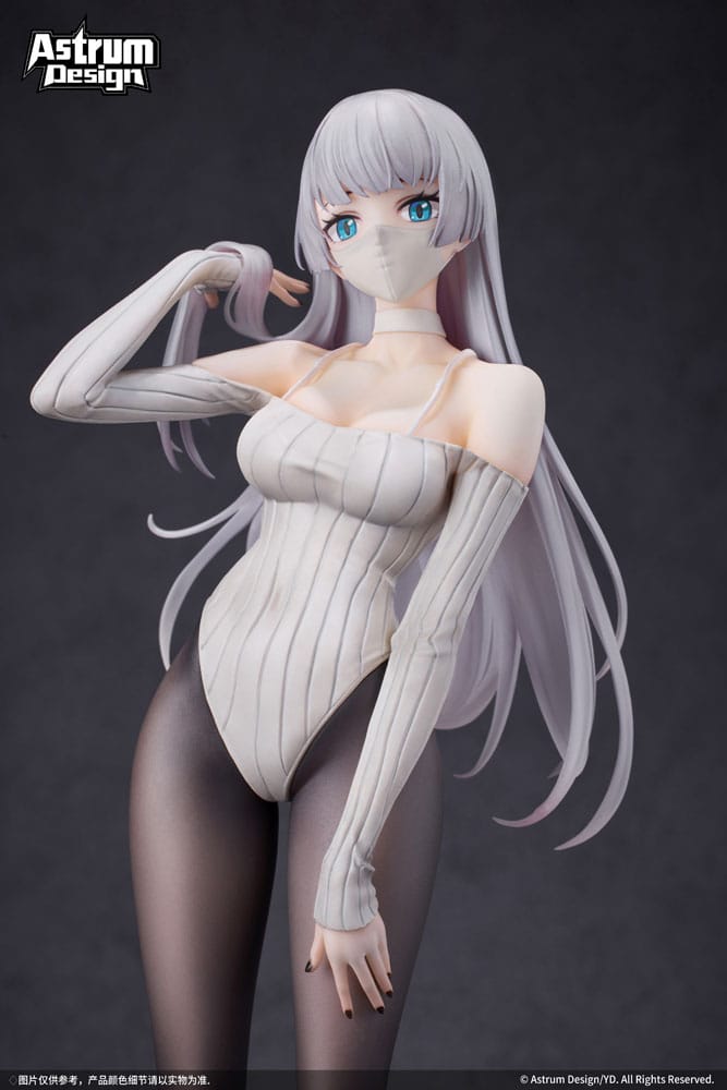Original Design ART PVC Statue 1/7 YD Ive Deluxe Edition 25 cm Image 3