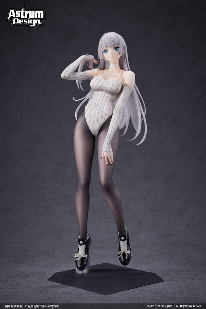 Original Design ART PVC Statue 1/7 YD Ive Deluxe Edition 25 cm Image 10