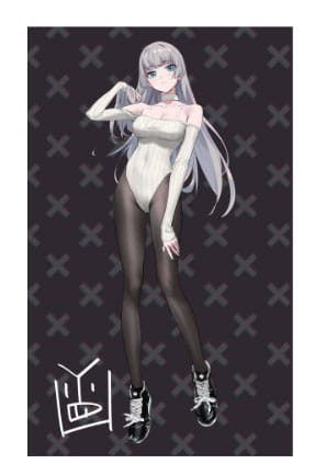 Original Design ART PVC Statue 1/7 YD Ive Deluxe Edition 25 cm Image 18