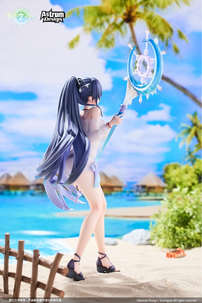 Epic Seven PVC Statue 1/7 Festive Eda 31 cm Image 2