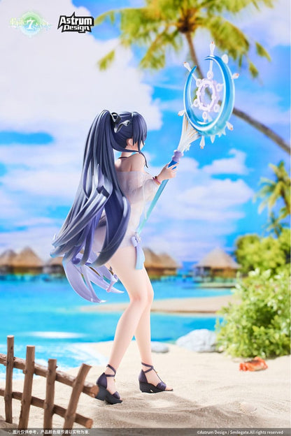 Epic Seven PVC Statue 1/7 Festive Eda 31 cm Image 2