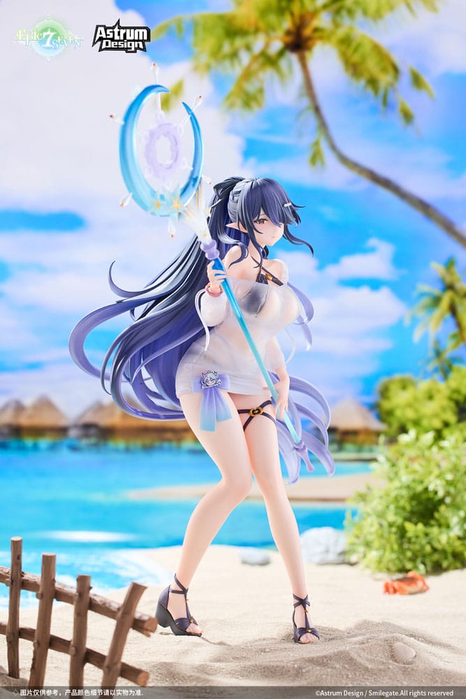 Epic Seven PVC Statue 1/7 Festive Eda 31 cm Image 3