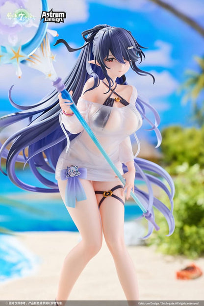 Epic Seven PVC Statue 1/7 Festive Eda 31 cm Image 4