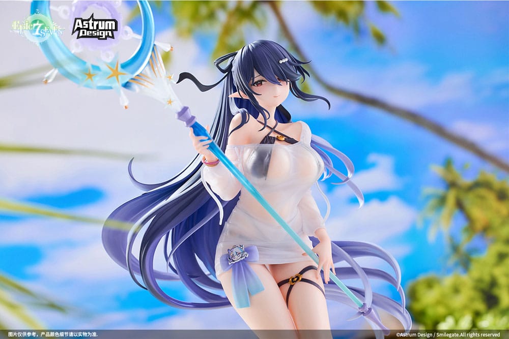 Epic Seven PVC Statue 1/7 Festive Eda 31 cm Image 5