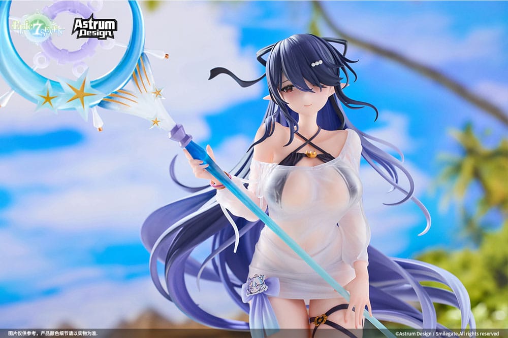Epic Seven PVC Statue 1/7 Festive Eda 31 cm Image 6