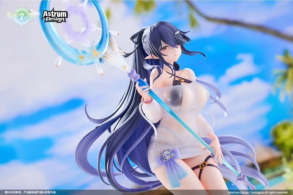 Epic Seven PVC Statue 1/7 Festive Eda 31 cm Image 8