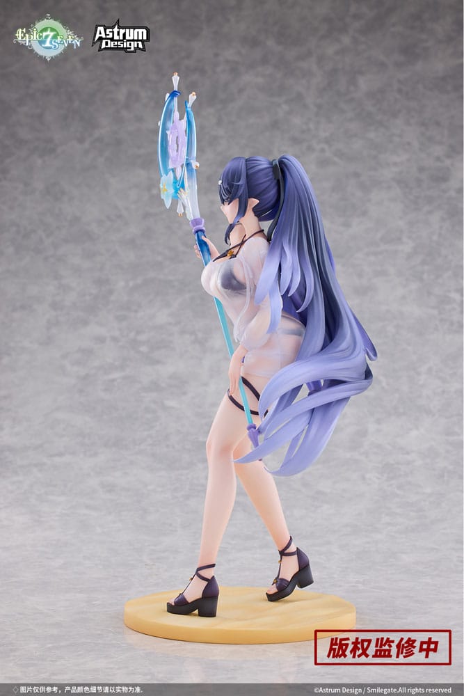 Epic Seven PVC Statue 1/7 Festive Eda 31 cm Image 9