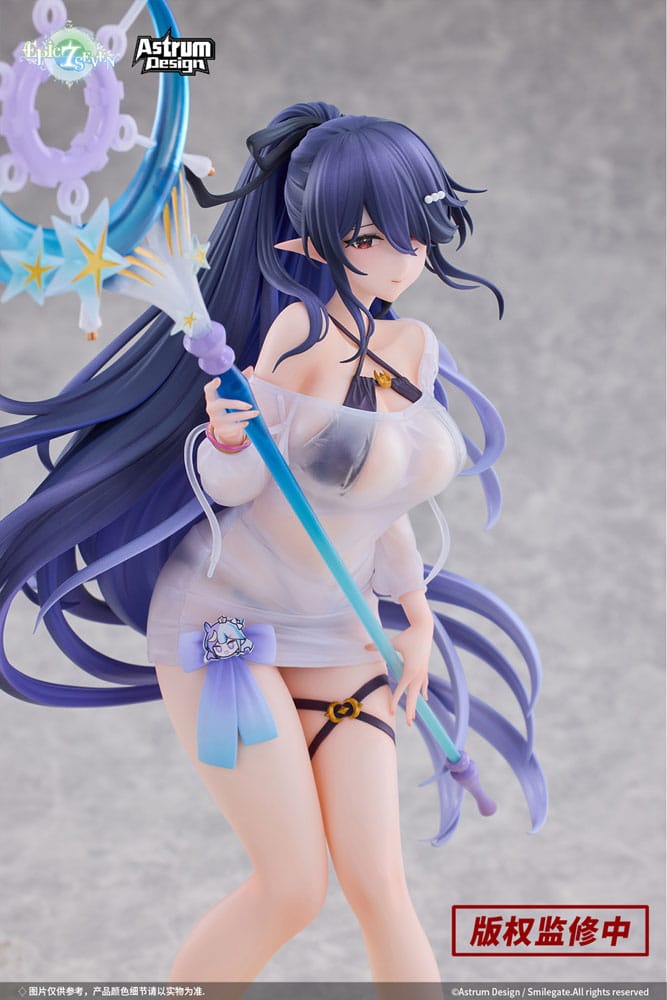 Epic Seven PVC Statue 1/7 Festive Eda 31 cm Image 12