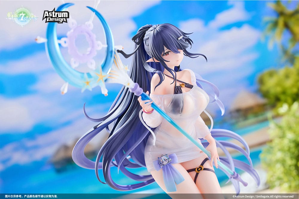 Epic Seven PVC Statue 1/7 Festive Eda 31 cm Image 16