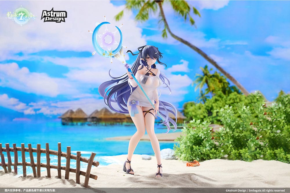Epic Seven PVC Statue 1/7 Festive Eda 31 cm Image 17