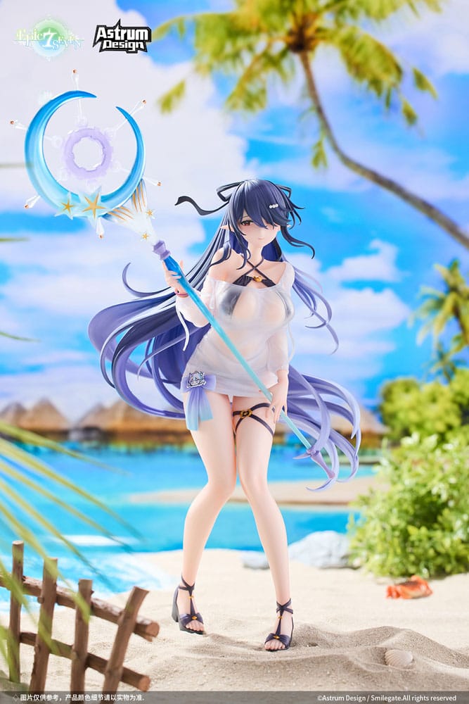 Epic Seven PVC Statue 1/7 Festive Eda 31 cm Image 19