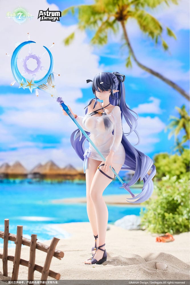 Epic Seven PVC Statue 1/7 Festive Eda 31 cm Image 20