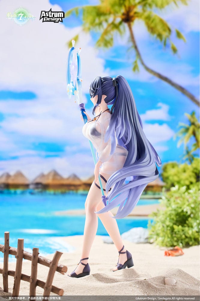 Epic Seven PVC Statue 1/7 Festive Eda 31 cm Image 21